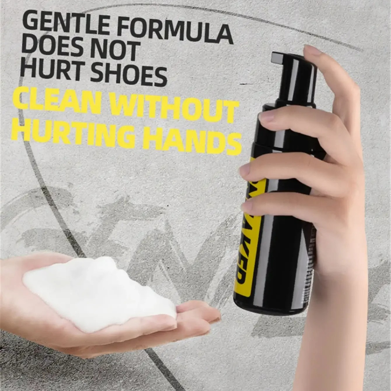 Leather Sneaker Care Kit - 스포츠 신발 폼 클리너 키트 가죽