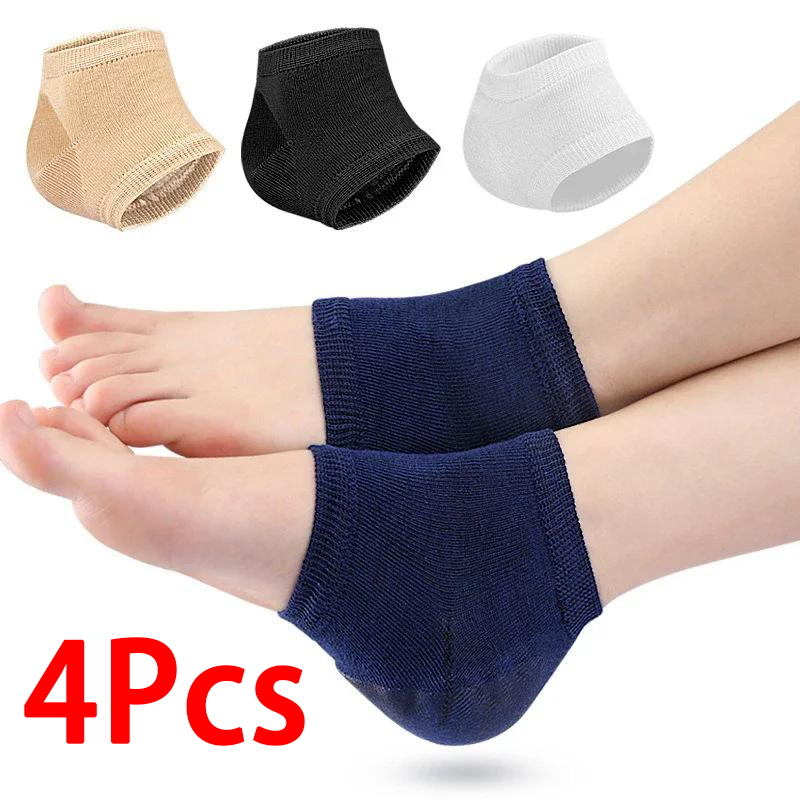 Heel Liner Grip - 힐 프로텍터 젤 힐 프로텍터 갈라진