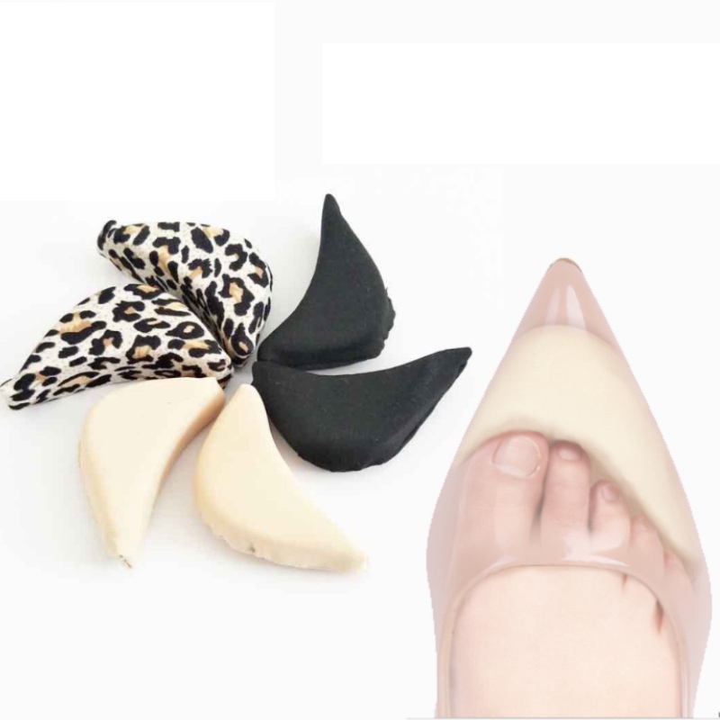 Heel Liner Grip - 하이힐 쿠션 인서트 토 플러그 깔창