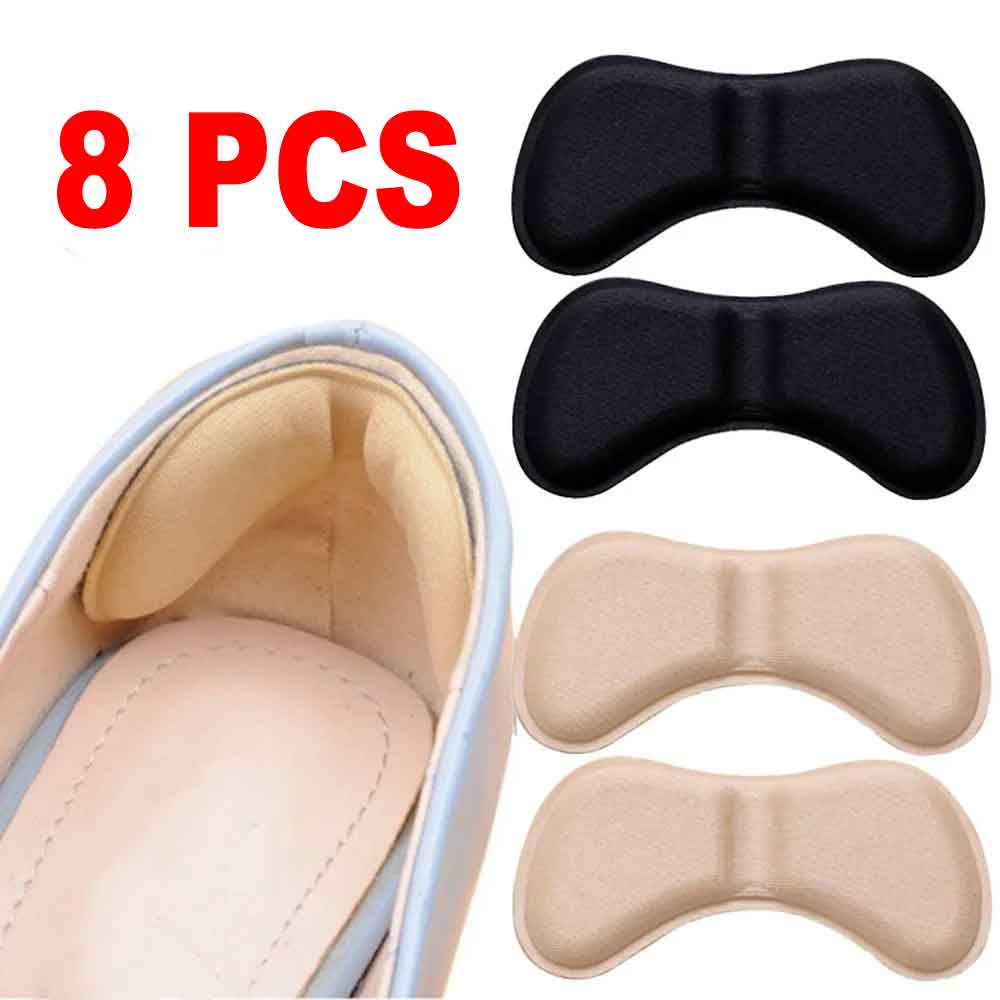 Heel Liner Grip - 여성용 힐 보호대, 하이힐 안감 삽입,