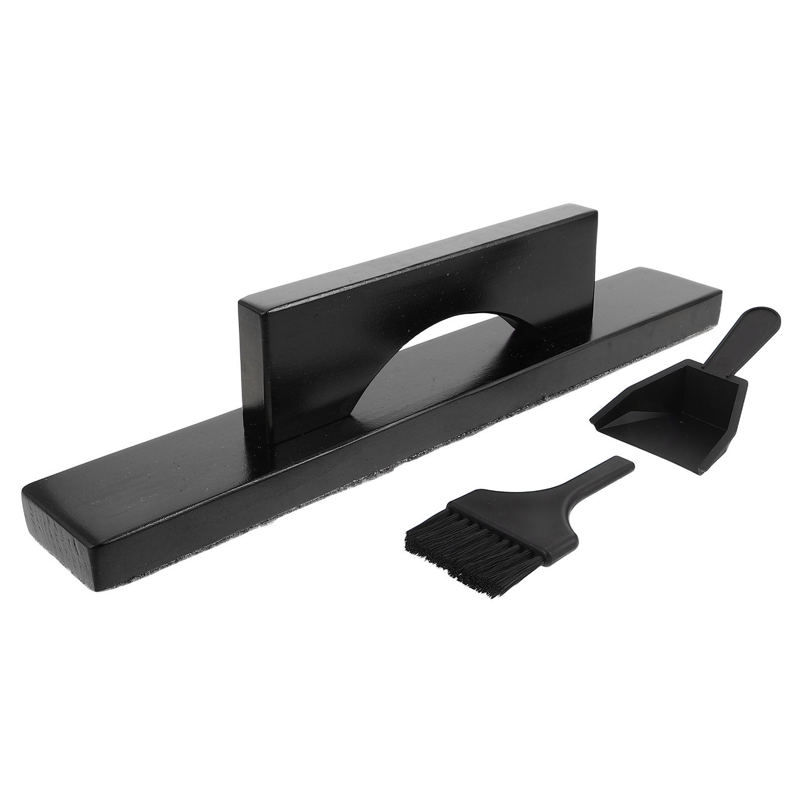 Brush Bristle Set - 1세트 셔플보드 테이블 청소 키트 브러시와