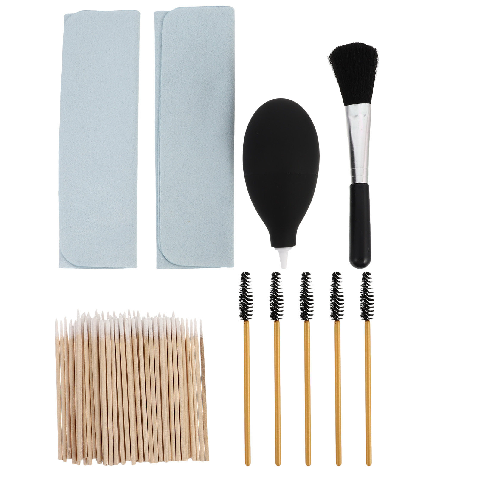 1세트 경량 헤드폰 박스 브러시 세트 고밀도 브러시 이 - Brush Bristle Set 리뷰 및 가격