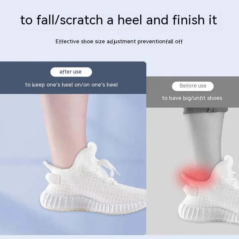 운동화 용 발 뒤꿈치 보호대 신발 크기 감속기 스포츠  - Heel Liner Grip 리뷰 및 가격
