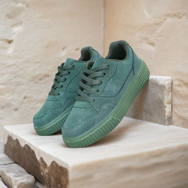 유니섹스 스니커즈 사계절 캐주얼 신발 남성 플랫폼 청키 - Leather Sneaker Care Kit 리뷰 및 가격