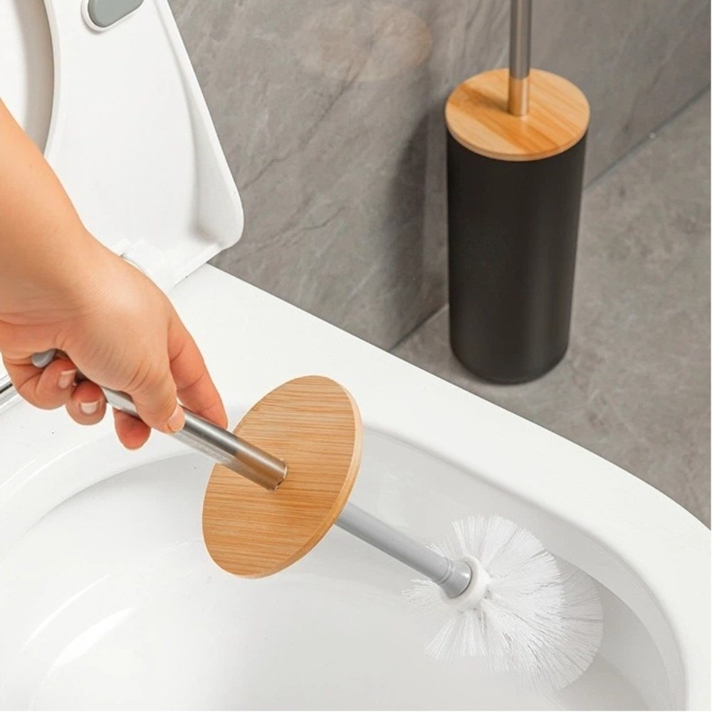 물이 묻지 않는 변기솔 세트, 스탠딩 베이스, 부드러운 - Brush Bristle Set 리뷰 및 가격