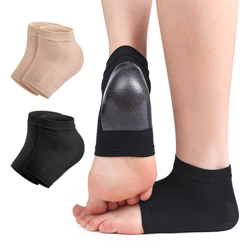 메쉬 젤 실리콘 힐 양말 발 커버 모이스춰 라이징 안티 - Heel Liner Grip 리뷰 및 가격