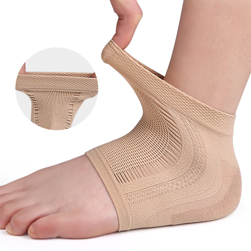 메쉬 젤 실리콘 힐 양말 발 커버 모이스춰 라이징 안티 - Heel Liner Grip 리뷰 및 가격
