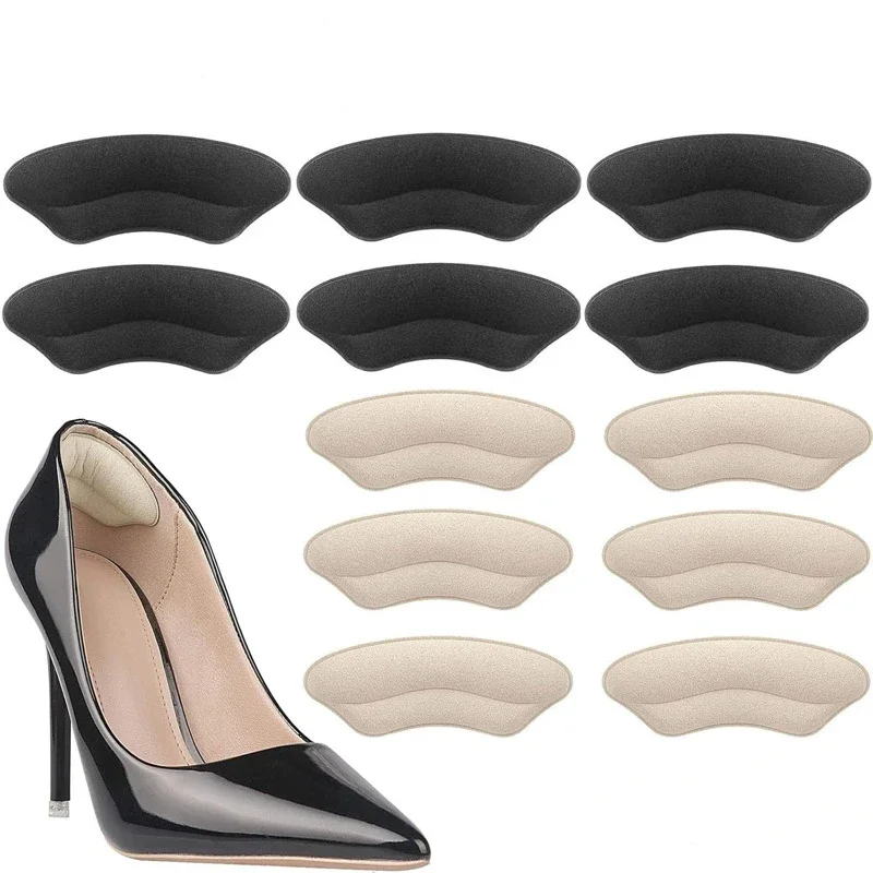 4Pcs/8Pcs 여성용 하이힐 패드 접착식 힐 라이너 - Heel Liner Grip 리뷰 및 가격