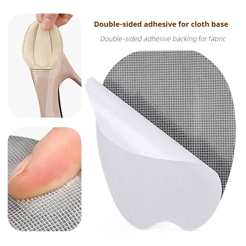 조절 가능한 논슬립 백 혀 스티커, 안창 신발 패드,  - Heel Liner Grip 리뷰 및 가격