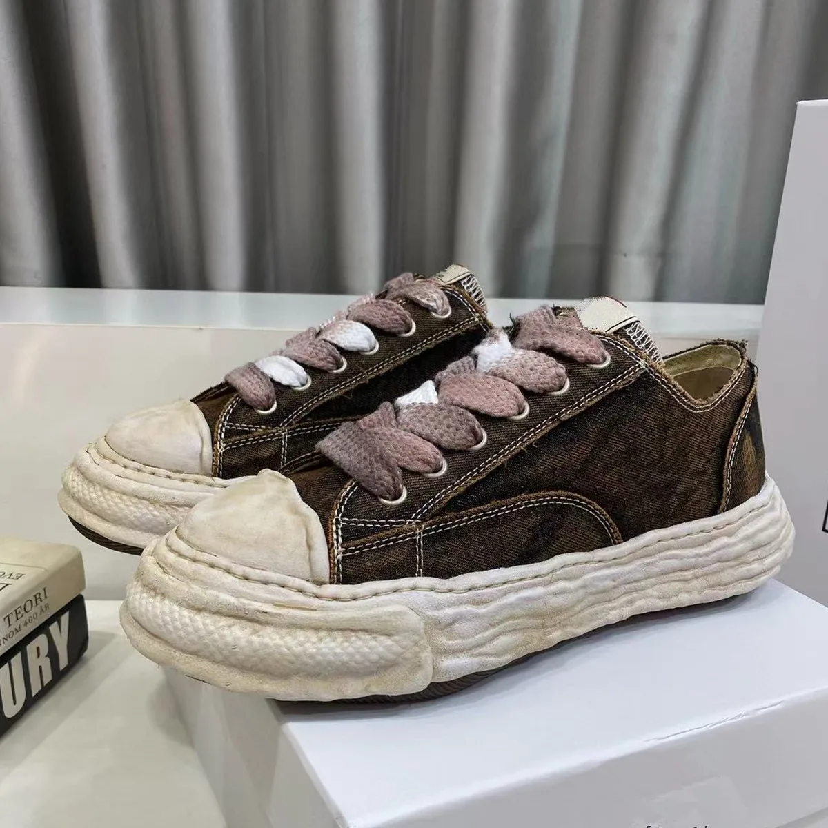 남성용 2026 신상 여름 다용도 디졸빙 스니커즈, 두 - Leather Sneaker Care Kit 리뷰 및 가격