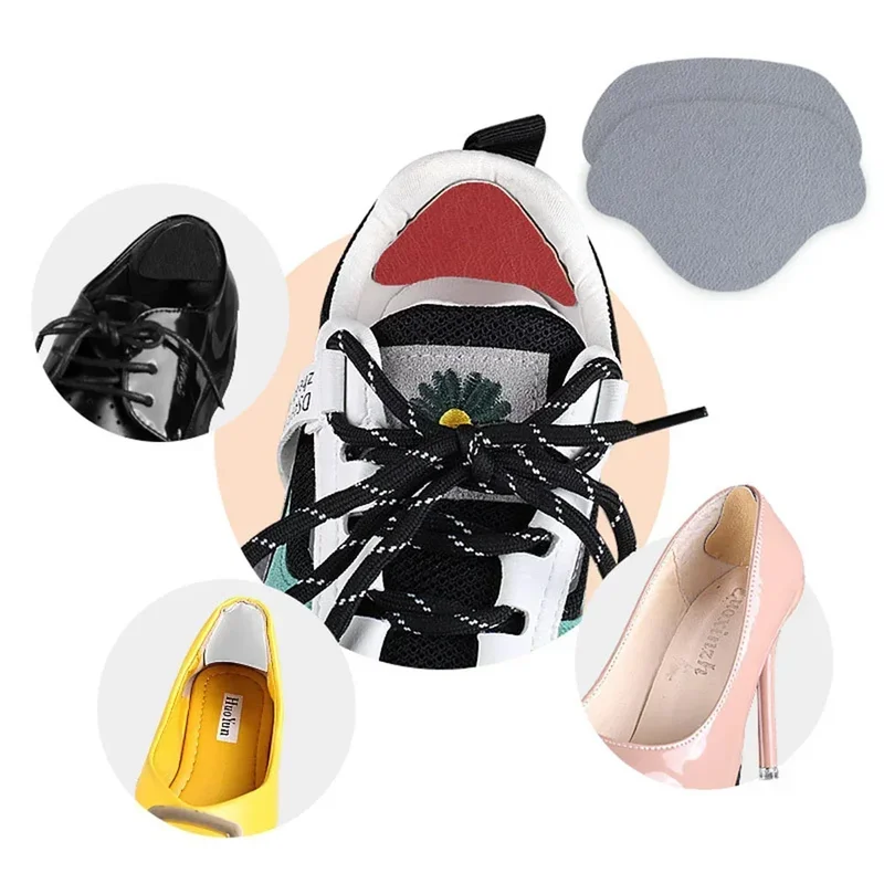 6pcs 스포츠 신발 수리 스티커 스웨이드 발 뒤꿈치  - Heel Liner Grip 리뷰 및 가격