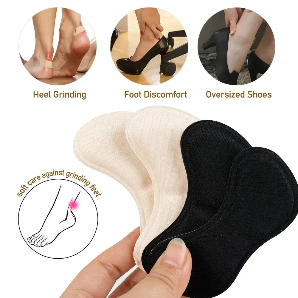 12개 힐 인솔 패치 통증 완화 마모 방지 쿠션 패드  - Heel Liner Grip 리뷰 및 가격