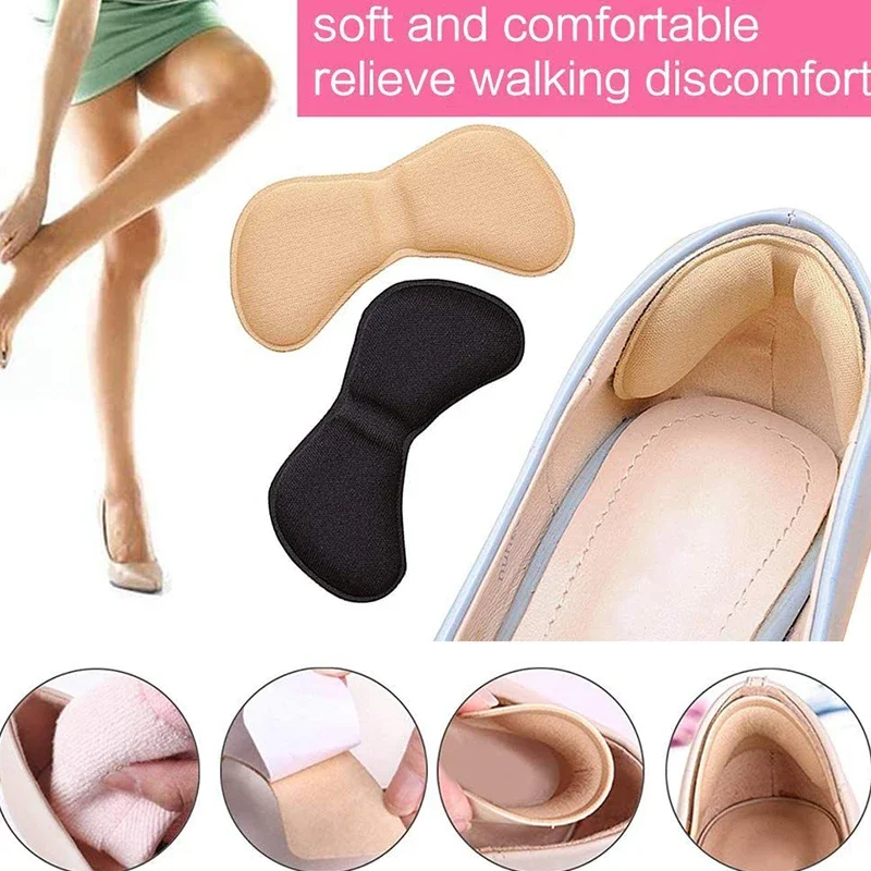 12개 힐 인솔 패치 통증 완화 마모 방지 쿠션 패드  - Heel Liner Grip 리뷰 및 가격