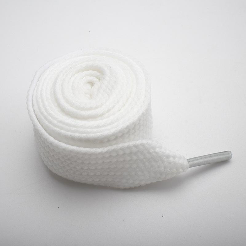 2CM 폭의 두꺼운 운동화 끈, 패션 컬러가 변하지 않 - Lace Replacement Flat 리뷰 및 가격