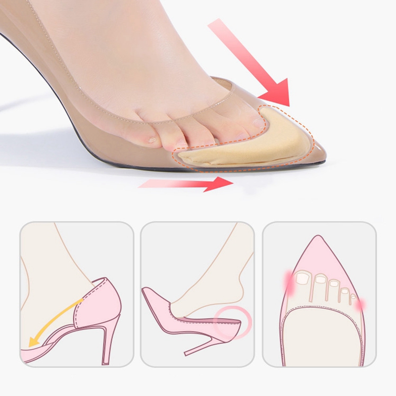 하이힐 쿠션 인서트 토 플러그 깔창 신발 액세서리 -  - Heel Liner Grip 리뷰 및 가격