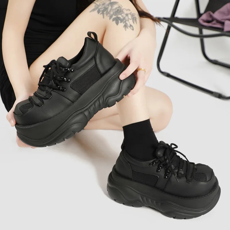 2026 새로운 여성용 청키 스니커즈 럭셔리 정품 가죽 - Leather Sneaker Care Kit 리뷰 및 가격