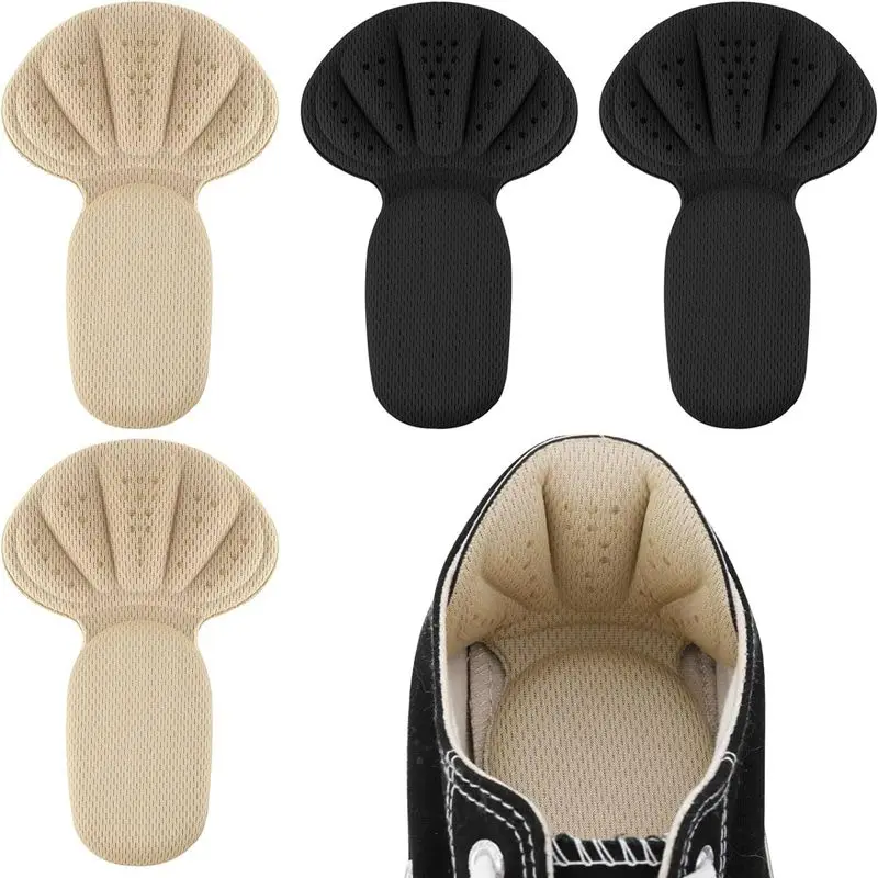 새로운 2 in 1 스폰지 발 뒤꿈치 쿠션 인서트 뒷면 - Heel Liner Grip 리뷰 및 가격