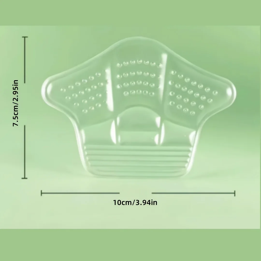 실리콘 젤 힐 패드, 자가 접착식 물집 방지 쿠션, 조 - Heel Liner Grip 리뷰 및 가격