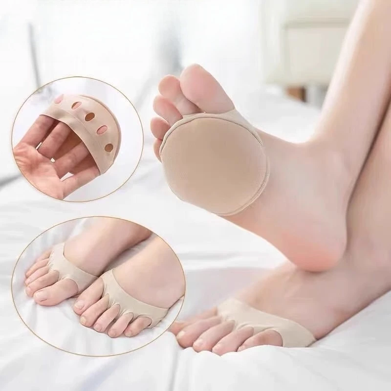 2/8개입 패브릭 앞발 패드 여성용 하이힐 삽입 메타타 - Heel Liner Grip 리뷰 및 가격