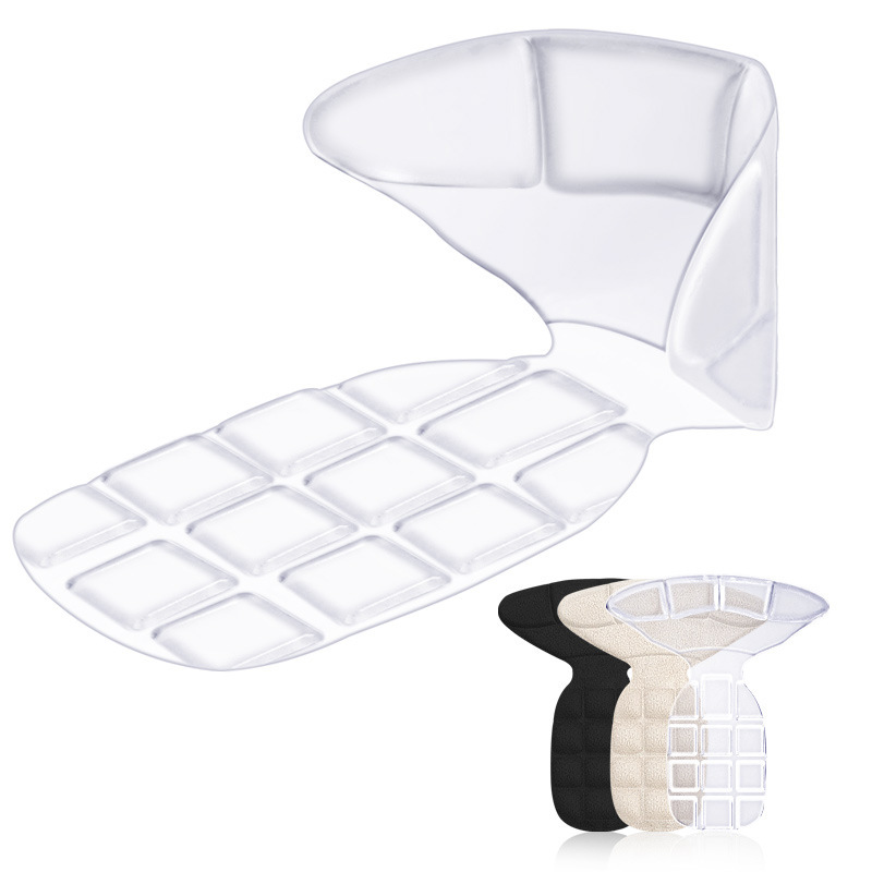 실리콘 젤 힐 스티커, 힐 프로텍터 쿠션 삽입 그립,  - Heel Liner Grip 리뷰 및 가격